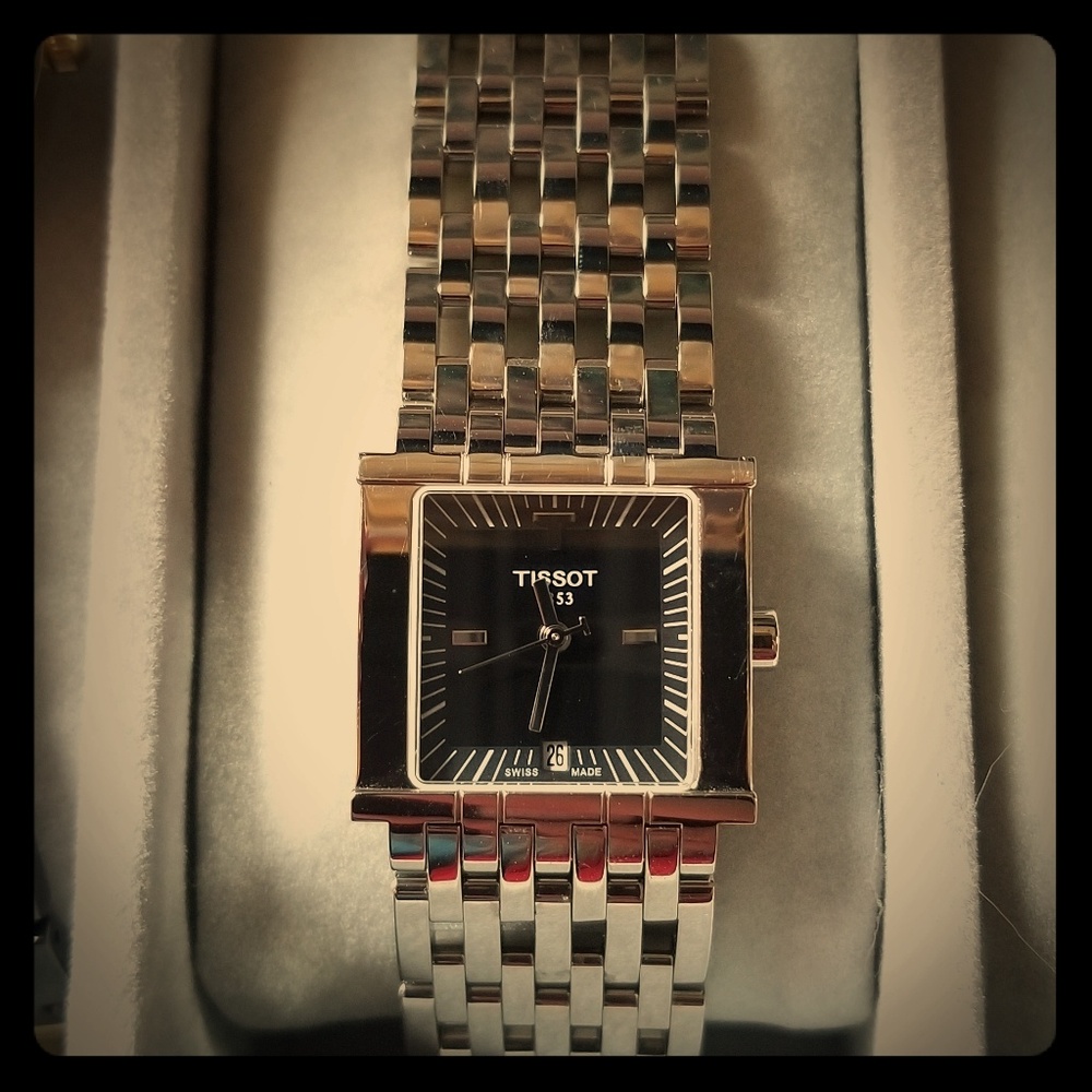 Tissot Watch